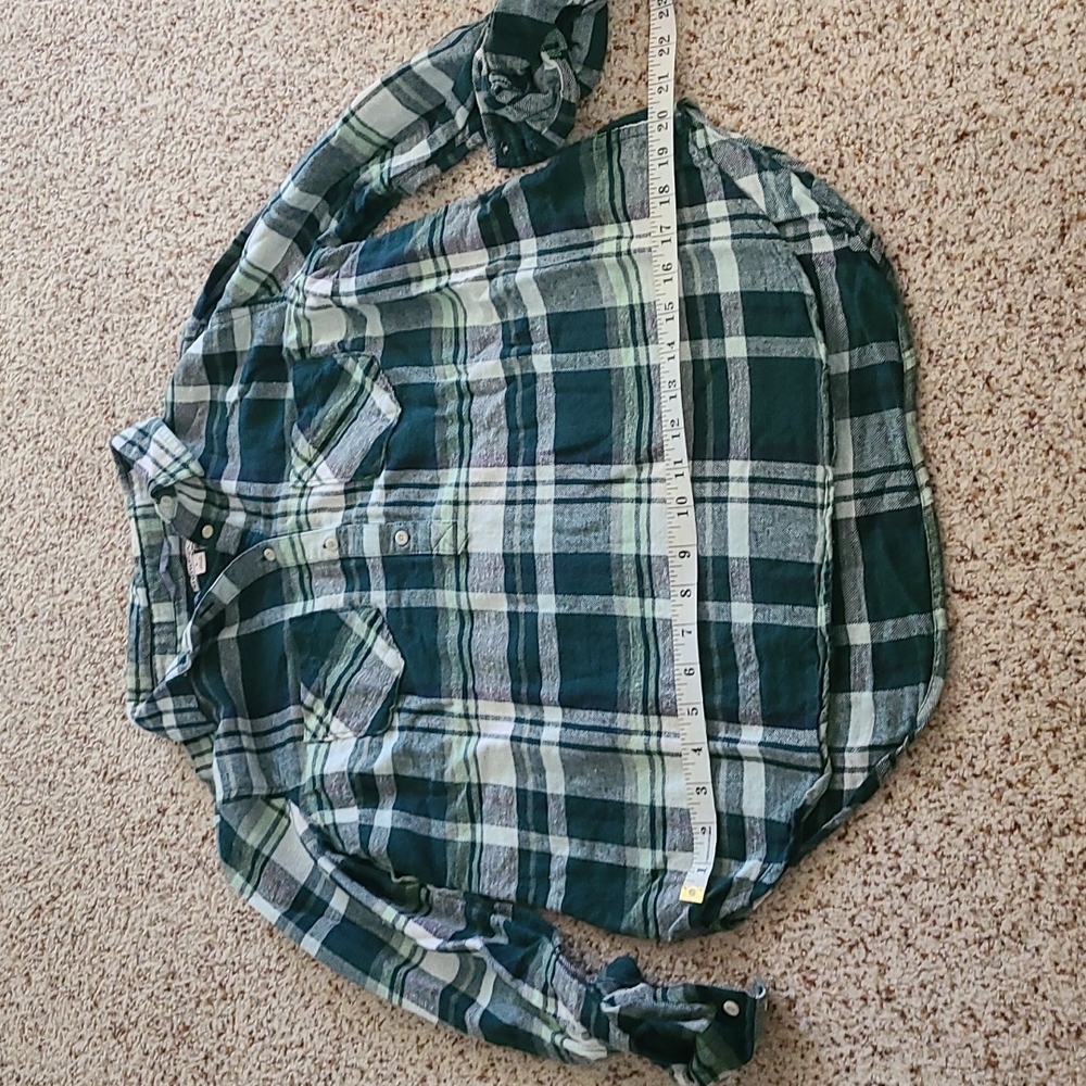 Merona Flannel Long Sleeve